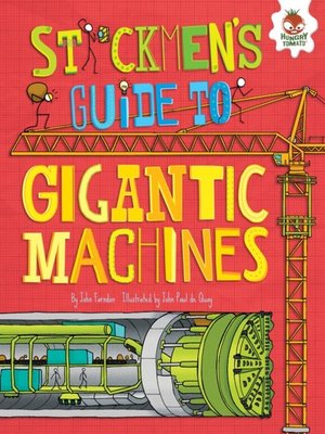 cover image of Stickmen's Guide to Gigantic Machines